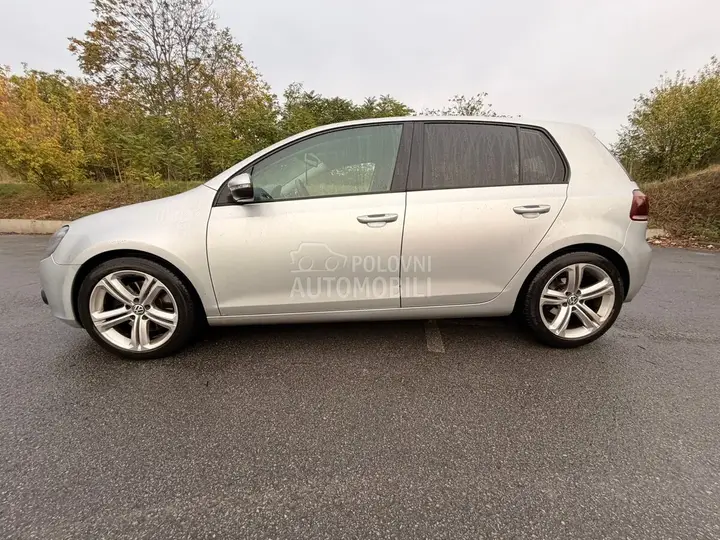 Volkswagen Golf 6 2009 photo 2