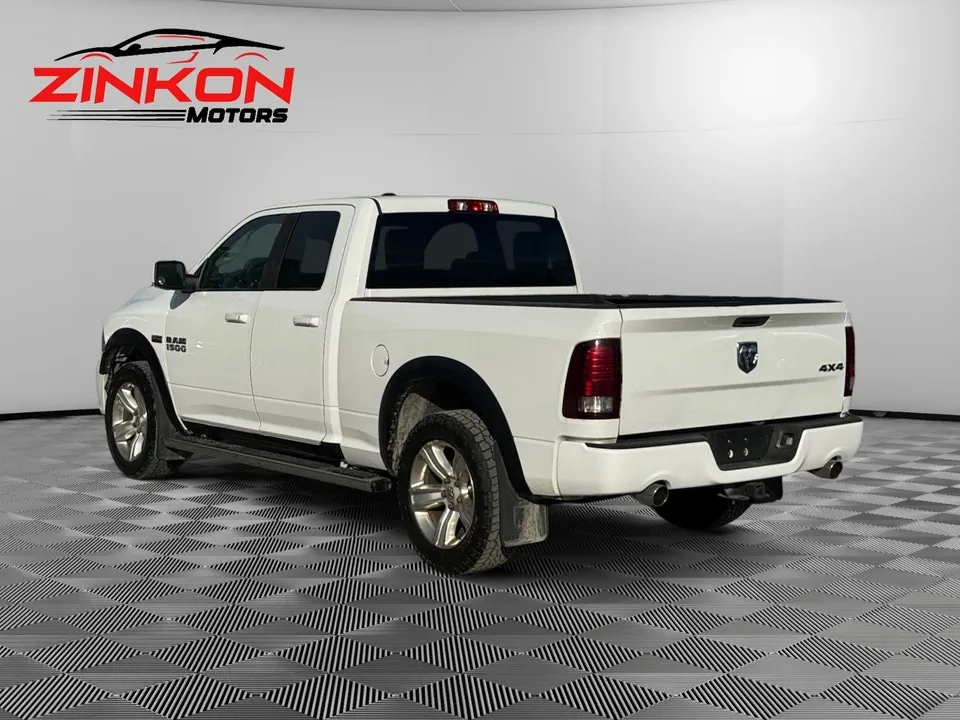 Ram 1500 2016 photo 3