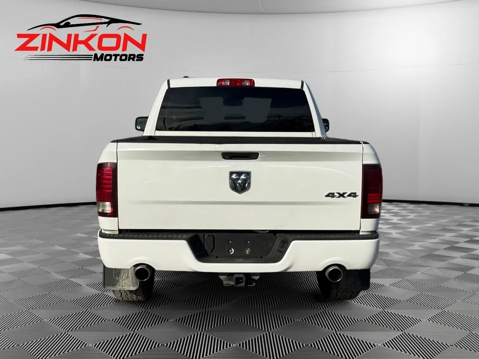 Ram 1500 2016 photo 4