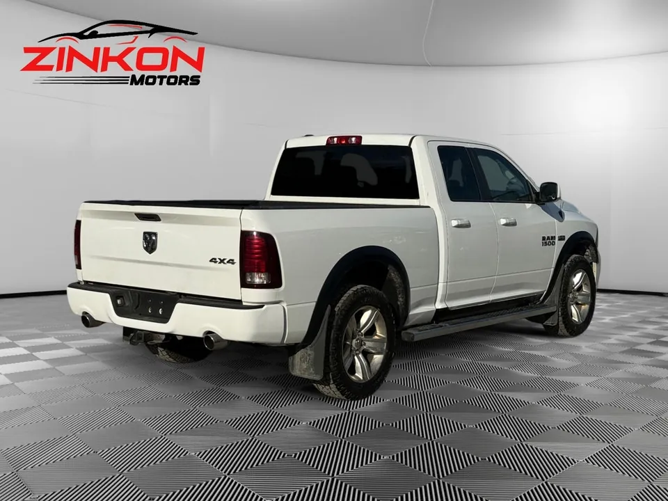 Ram 1500 2016 photo 5