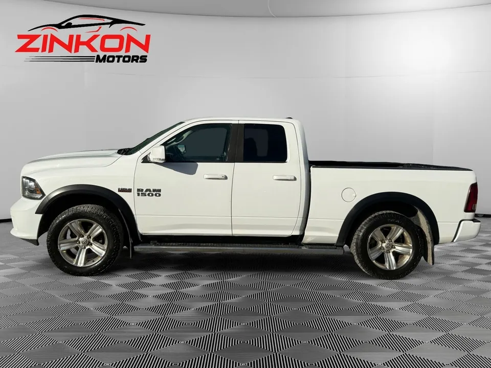 Ram 1500 2016 photo 2