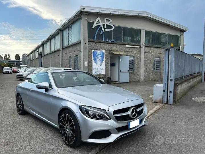 Mercedes-Benz C 250