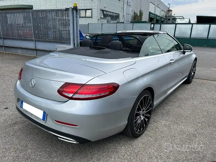 Mercedes-Benz C 250 2017 photo 4
