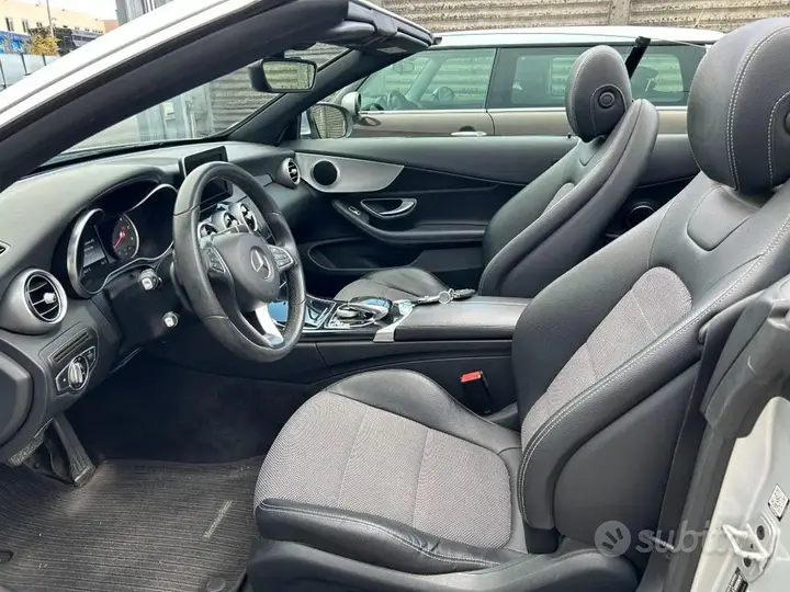 Mercedes-Benz C 250 2017 photo 5