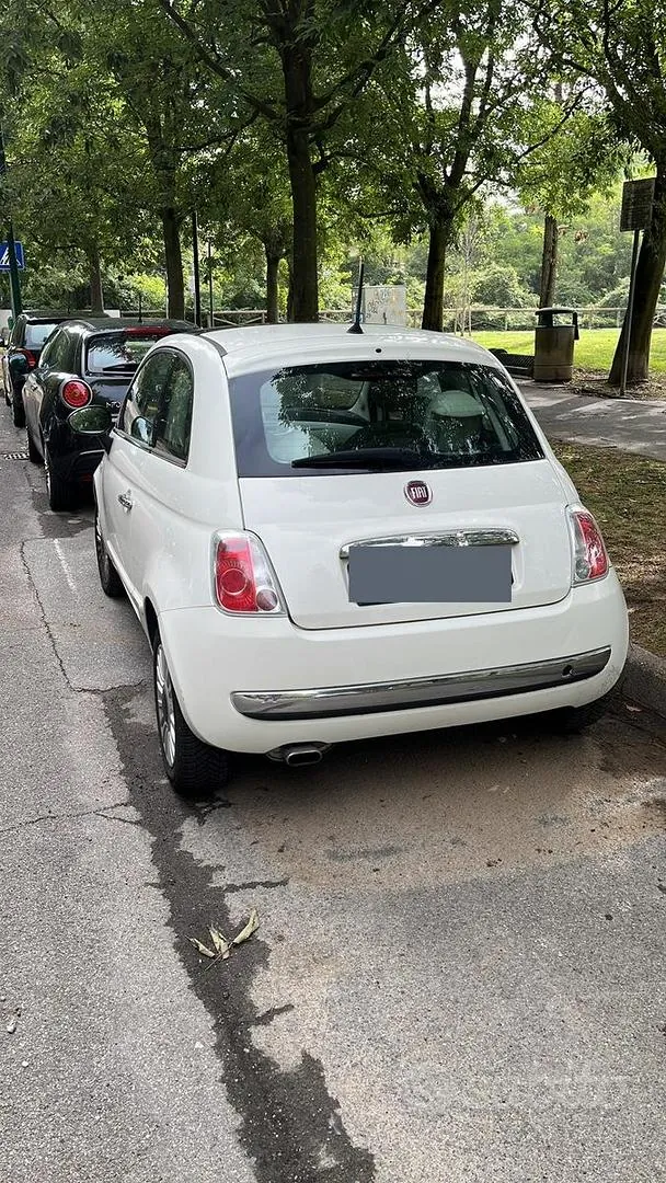 Fiat 500 2013 photo 2