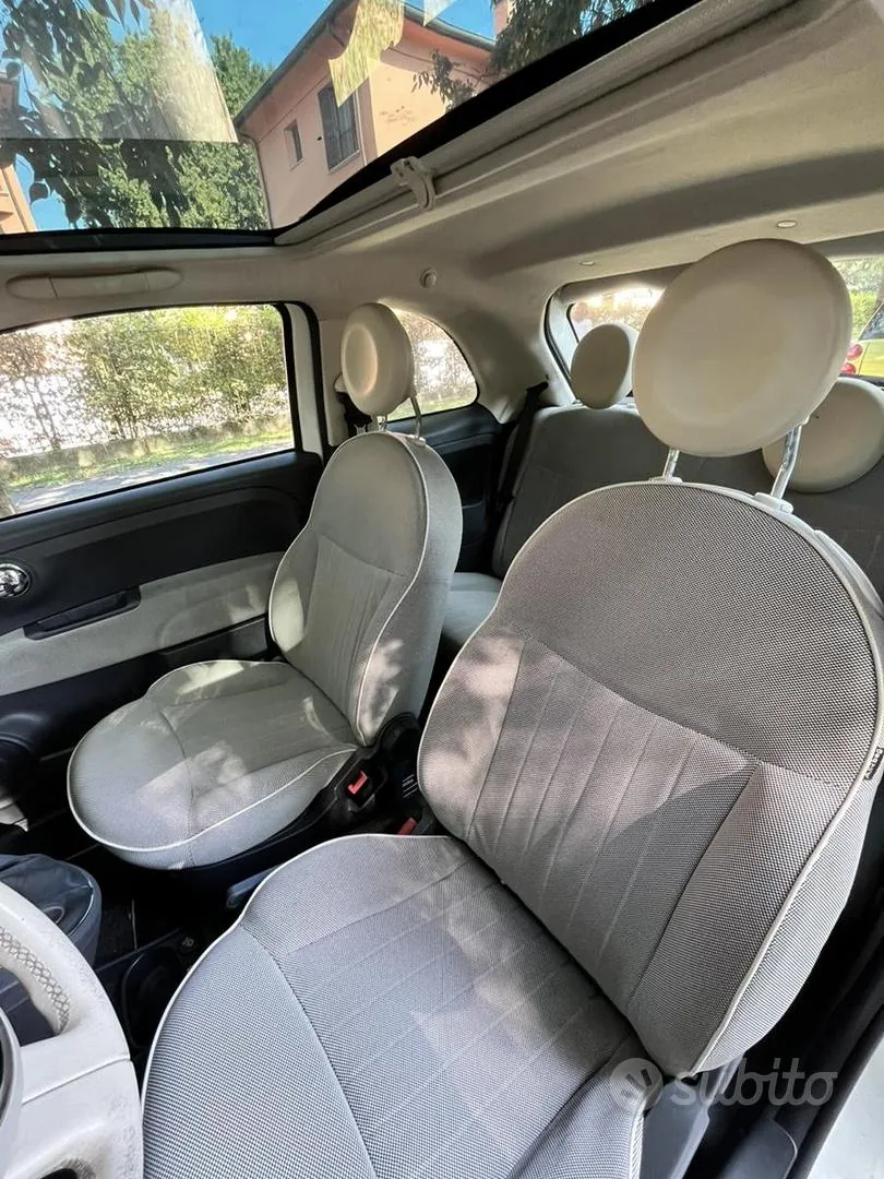 Fiat 500 2013 photo 5