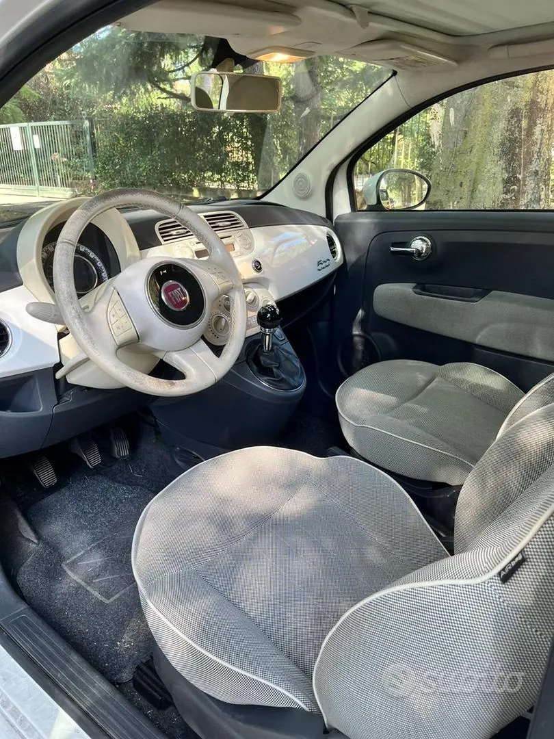 Fiat 500 2013 photo 3
