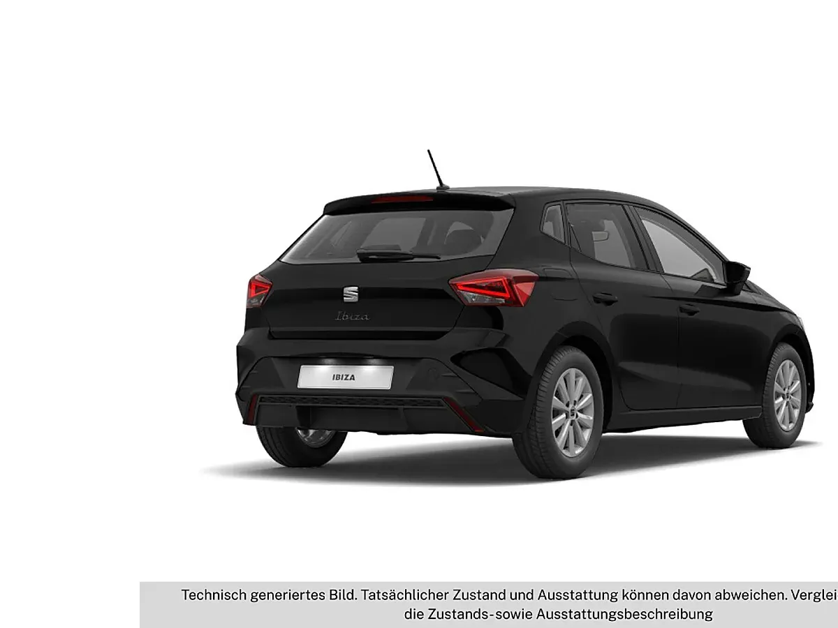 Seat Ibiza 2026 photo 2