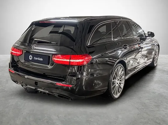 Mercedes-Benz E300 2020 photo 5