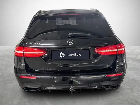 Mercedes-Benz E300 2020 photo 4