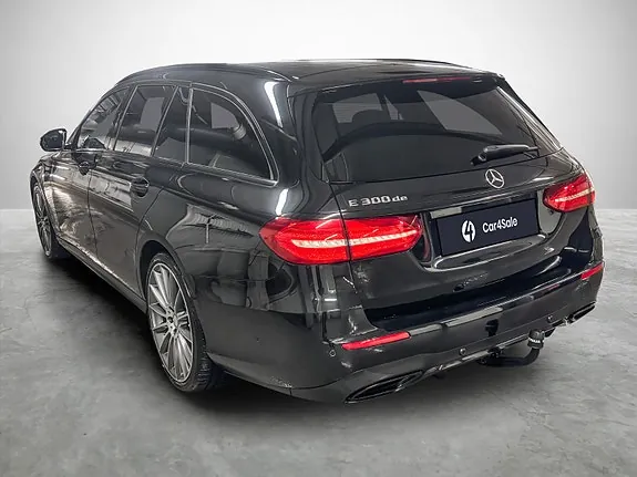 Mercedes-Benz E300 2020 photo 3