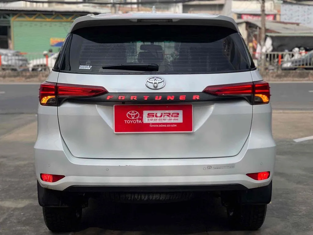 Toyota Fortuner 2022 photo 5