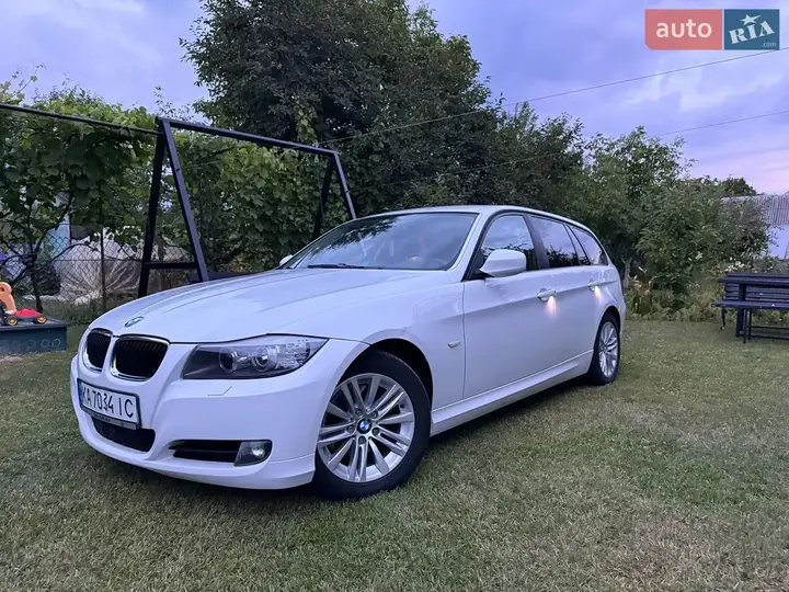 BMW 3 Series