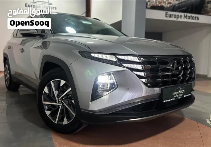 Hyundai Tucson 2023 photo 5