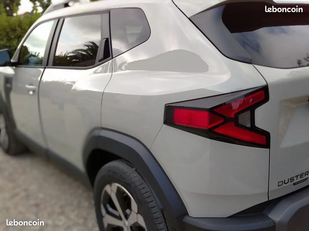 Dacia Duster 2026 photo 2
