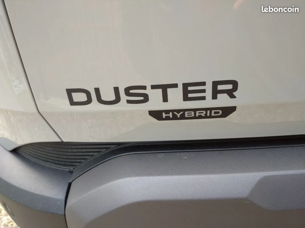 Dacia Duster 2026 photo 3