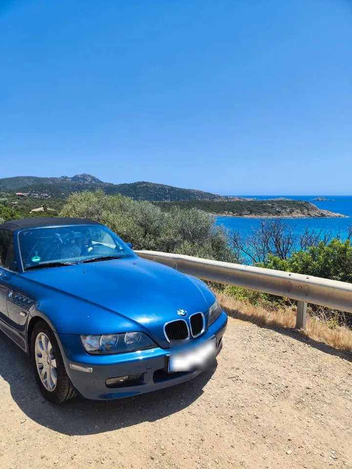 BMW Z3 Roadster