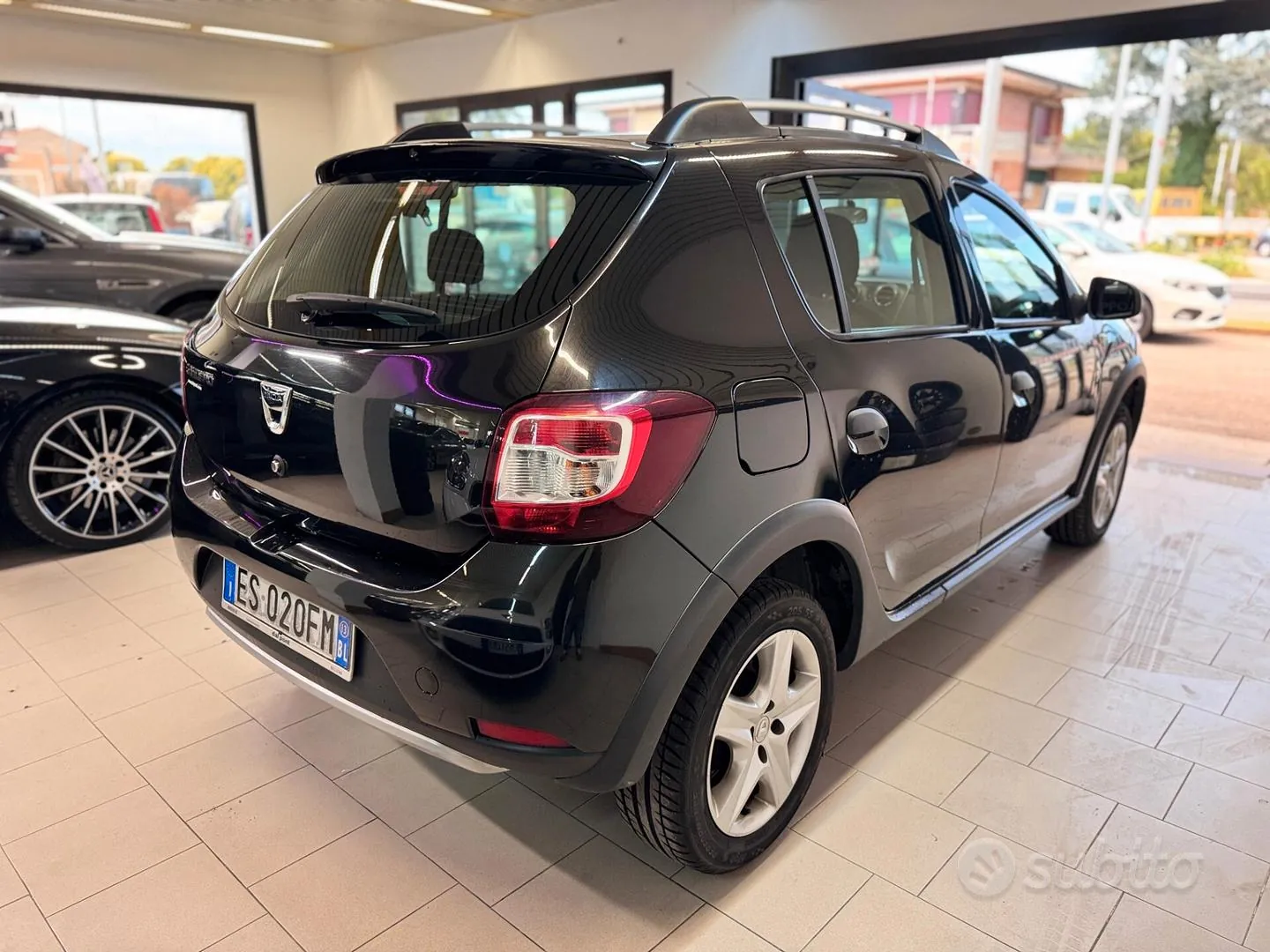 Dacia Sandero 2013 photo 3