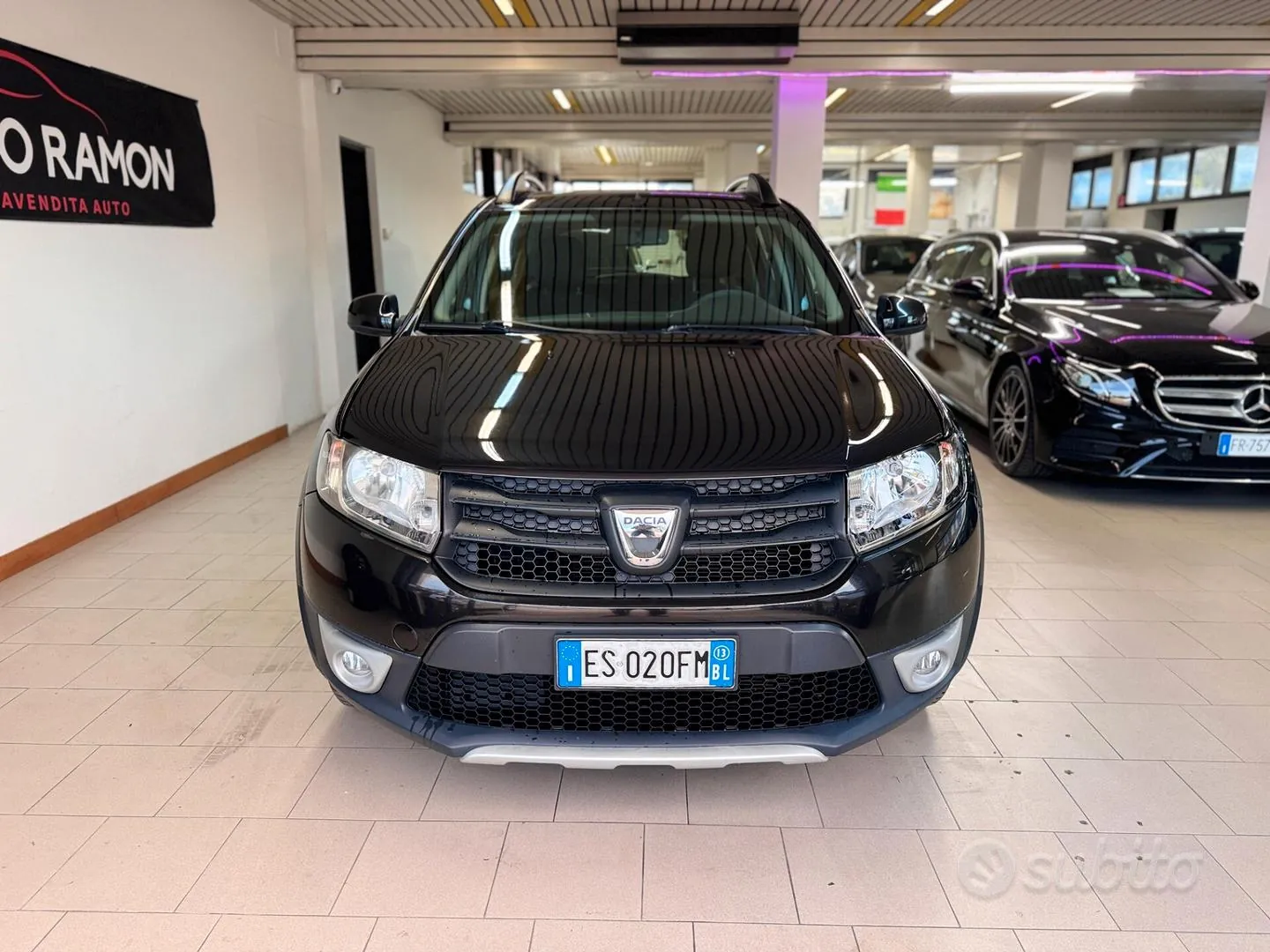Dacia Sandero 2013 photo 2
