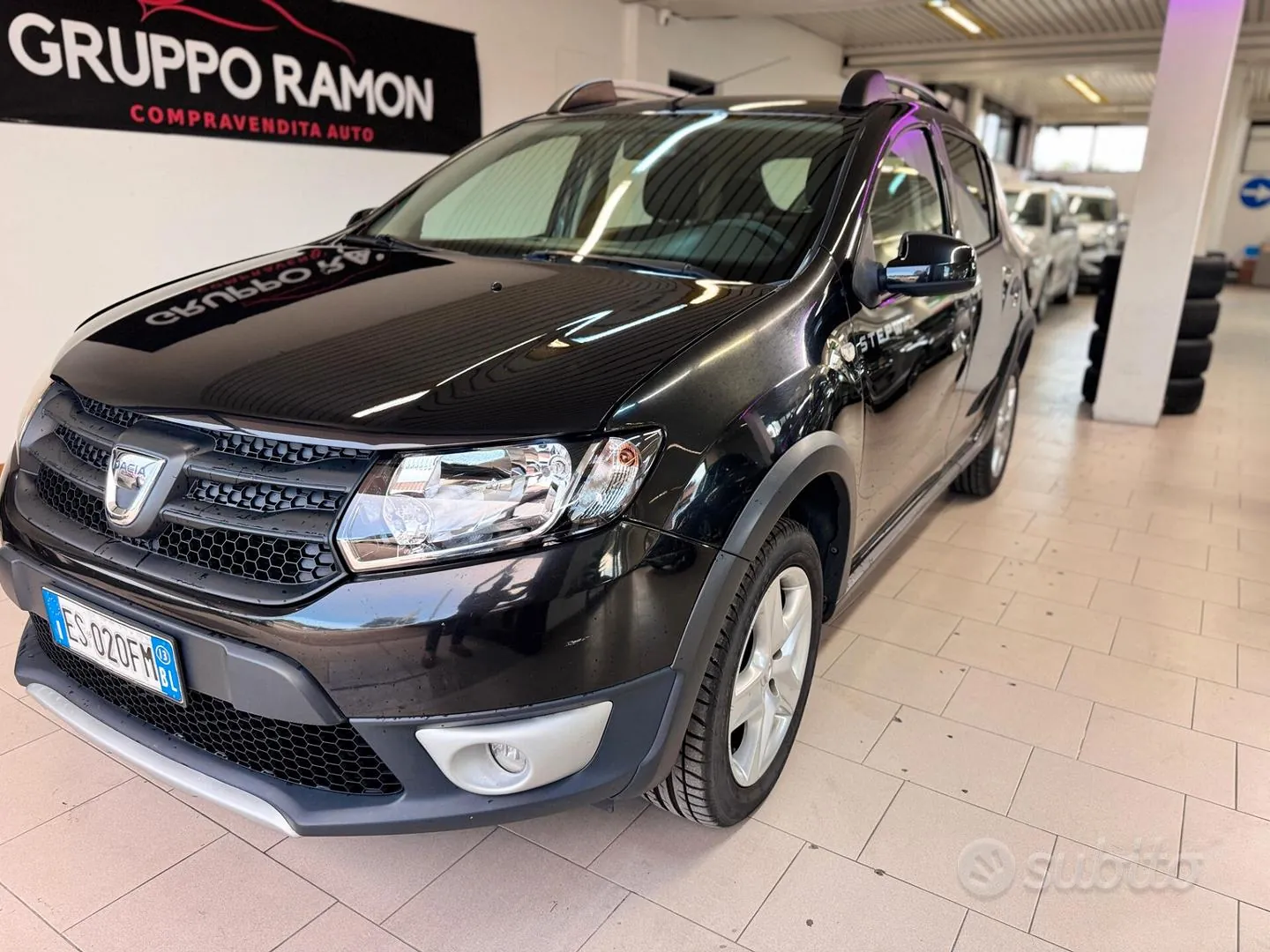 Dacia Sandero 2013 photo 4
