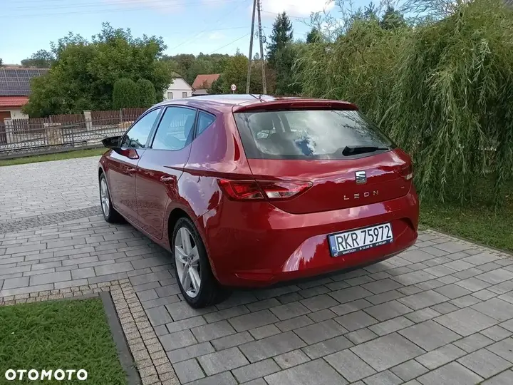Seat Leon 2013 photo 5