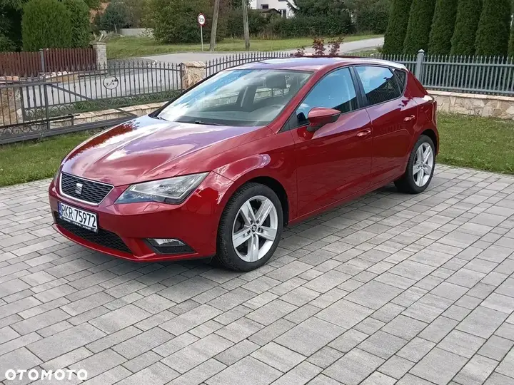Seat Leon 2013 photo 4