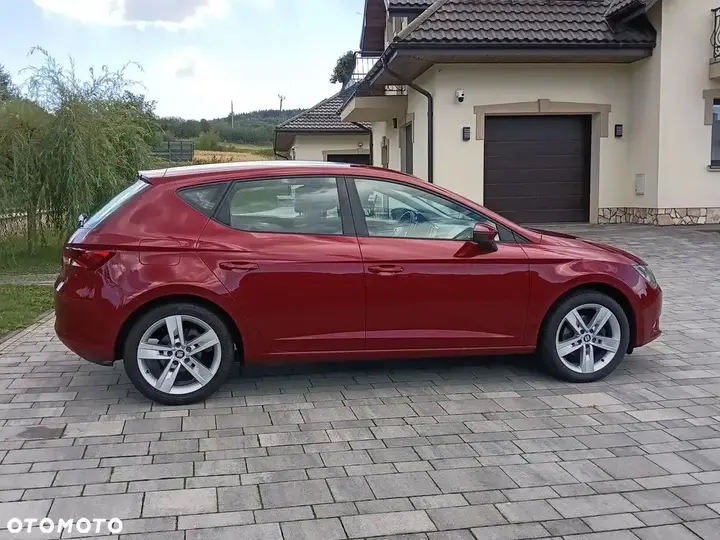 Seat Leon 2013 photo 2