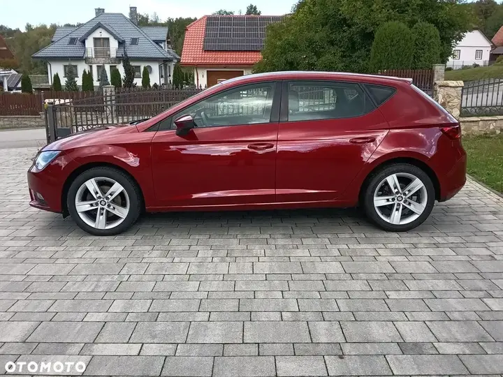 Seat Leon 2013 photo 3