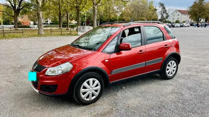 Suzuki Sx4