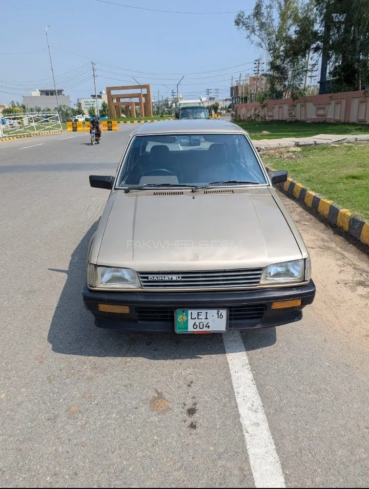 Daihatsu Charade