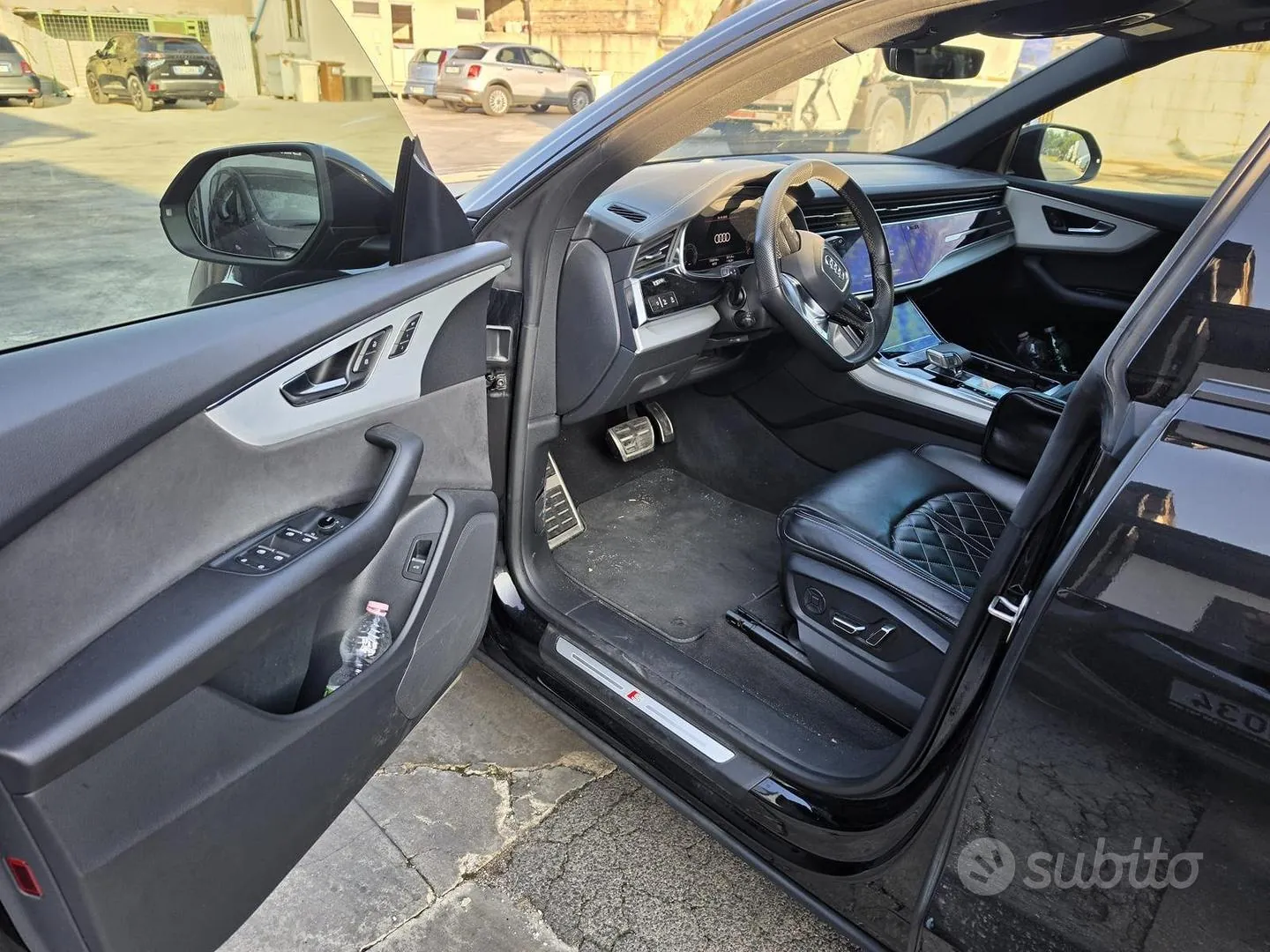 Audi Q8 2023 photo 5