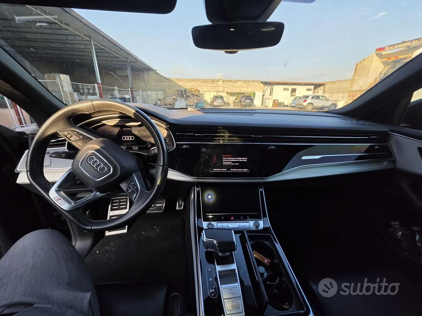 Audi Q8 2023 photo 4