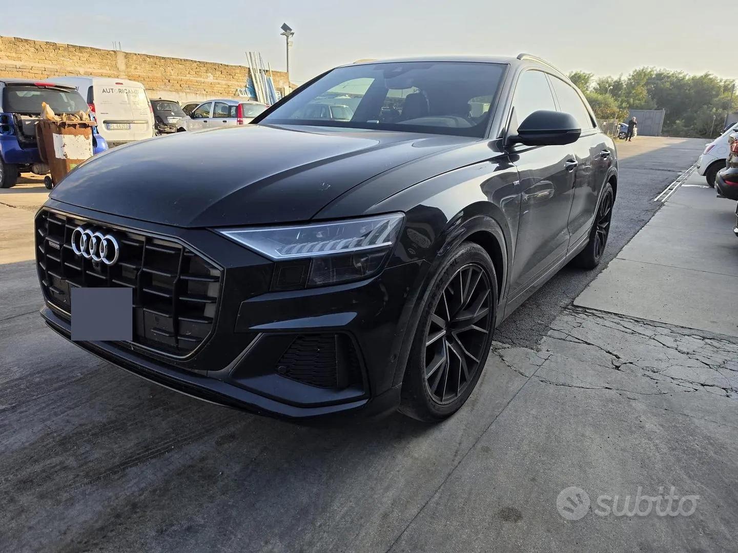 Audi Q8