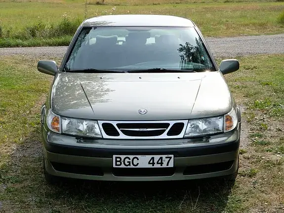 Saab 9-5