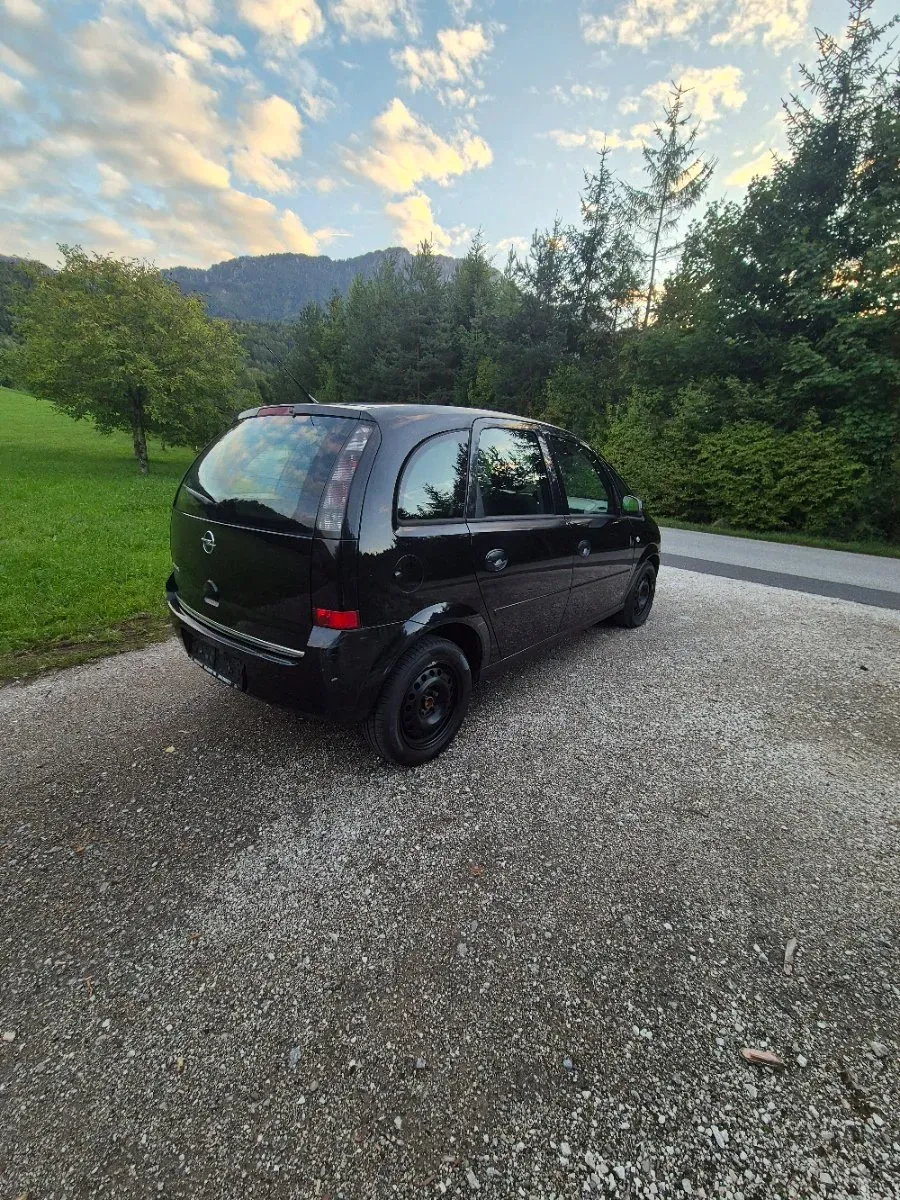 Opel Meriva 2007 photo 2