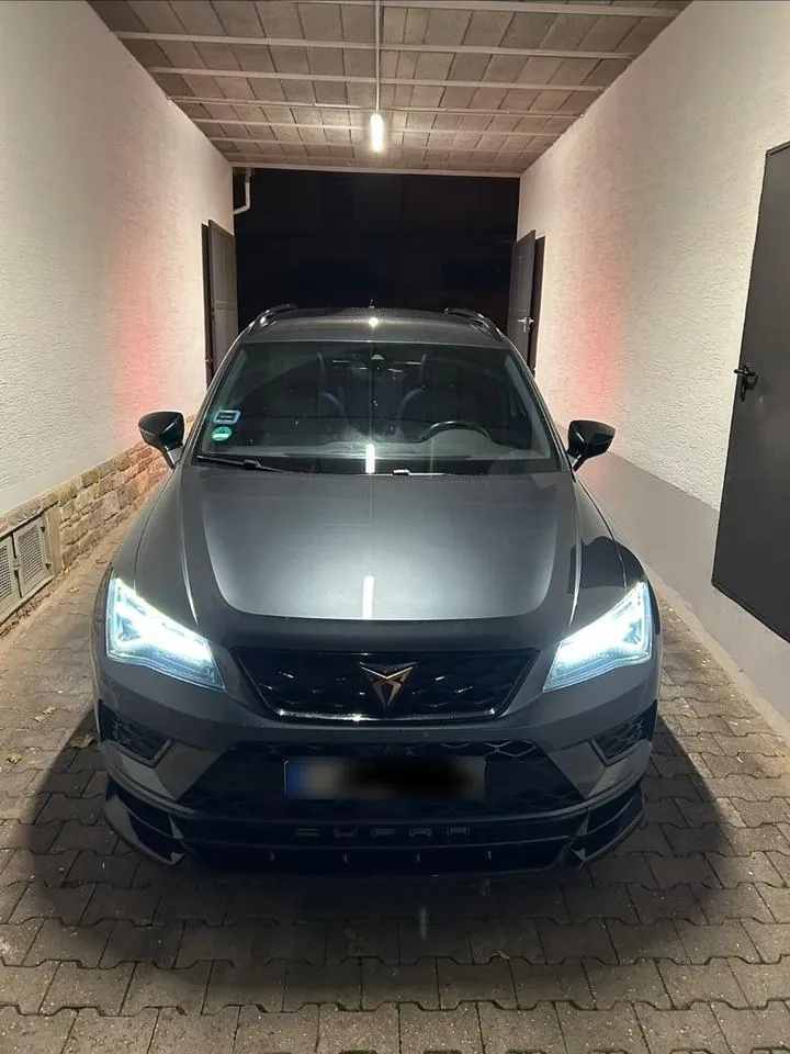 Cupra Ateca