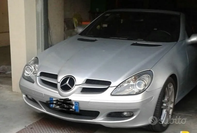 Mercedes-Benz Slk 200 2008 photo 5