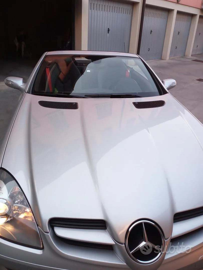 Mercedes-Benz Slk 200 2008 photo 2