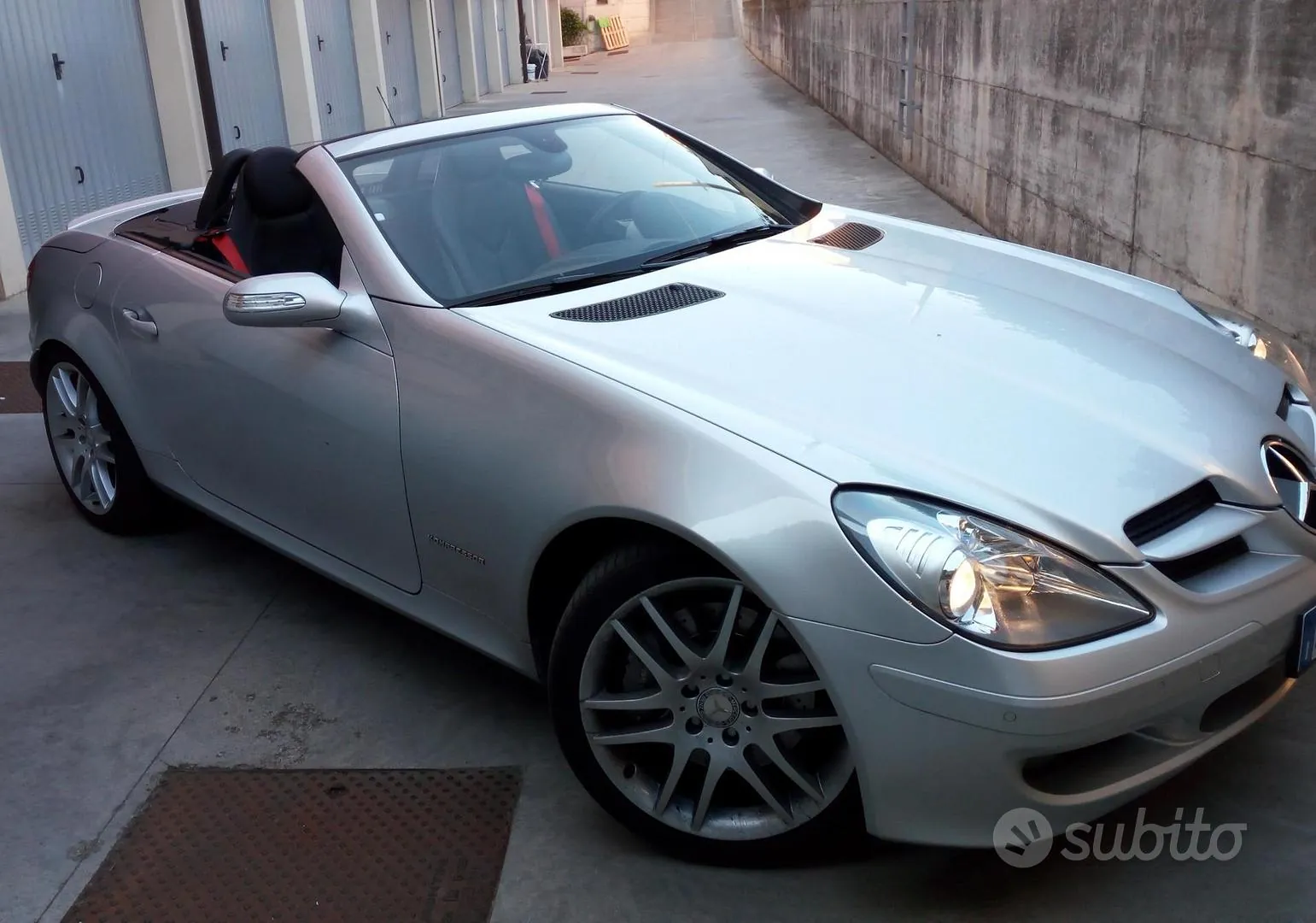 Mercedes-Benz Slk 200