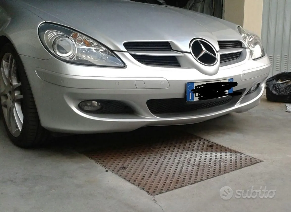 Mercedes-Benz Slk 200 2008 photo 4