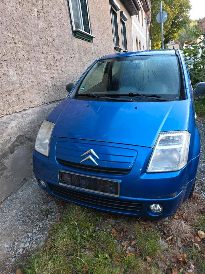 Citroen C2