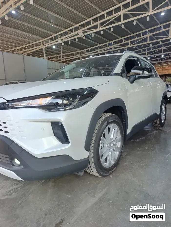 Toyota Corolla Cross 2026 photo 3