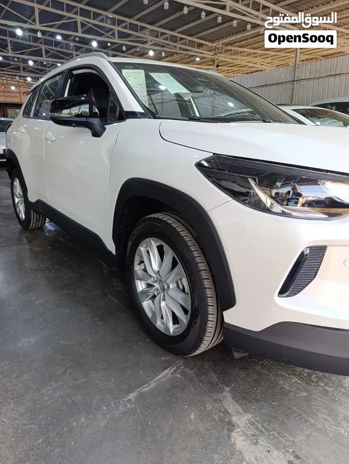 Toyota Corolla Cross 2026 photo 2