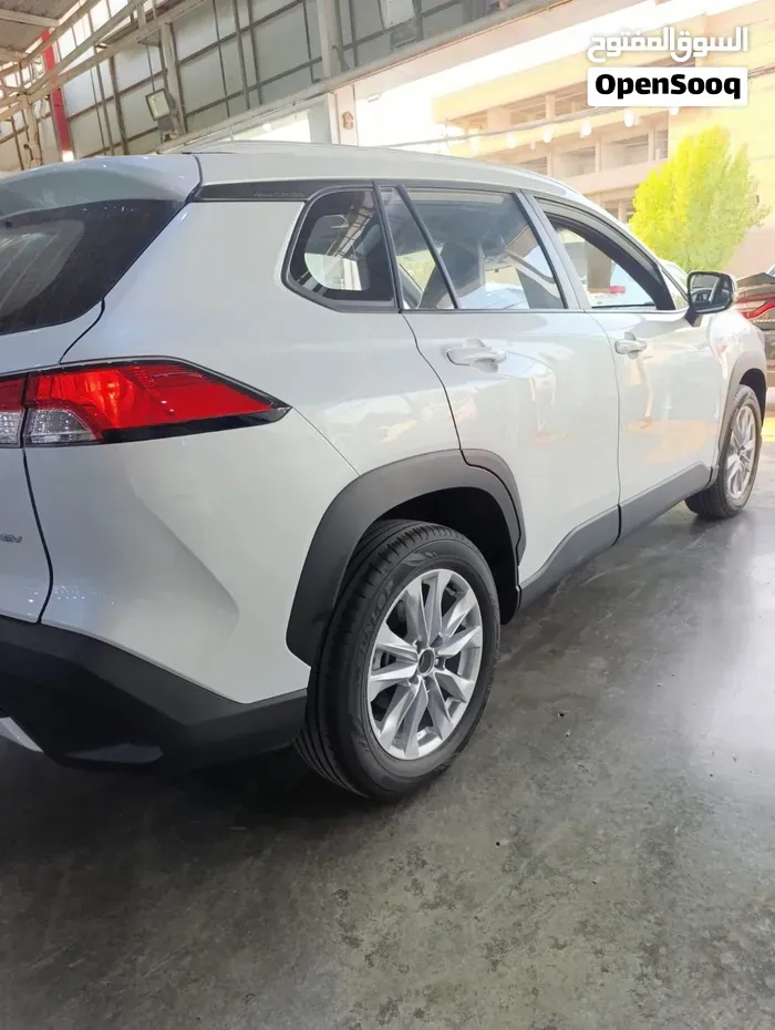 Toyota Corolla Cross 2026 photo 4