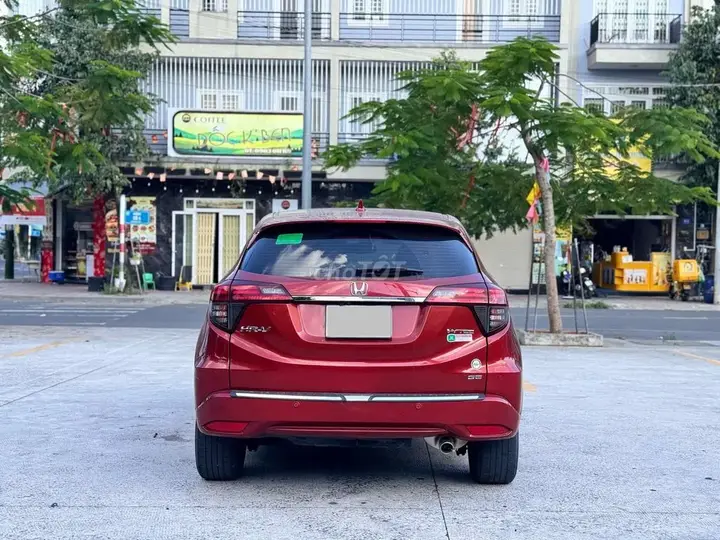 Honda Hr-V 2021 photo 5
