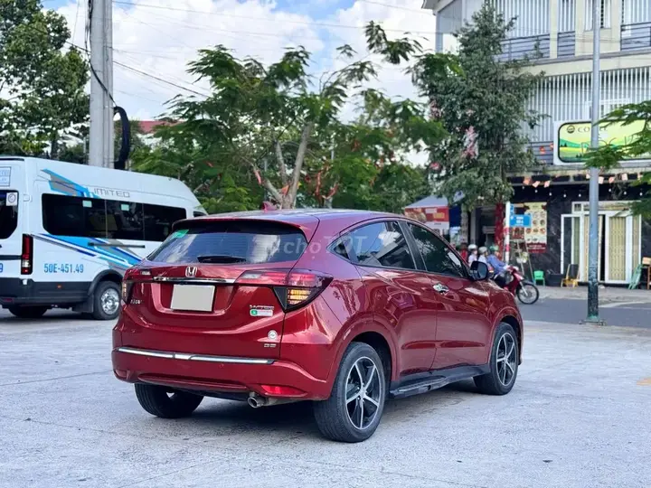 Honda Hr-V 2021 photo 4