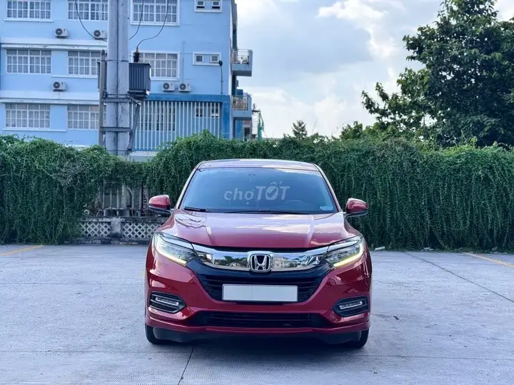 Honda Hr-V