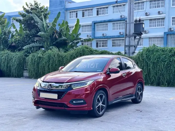 Honda Hr-V 2021 photo 2