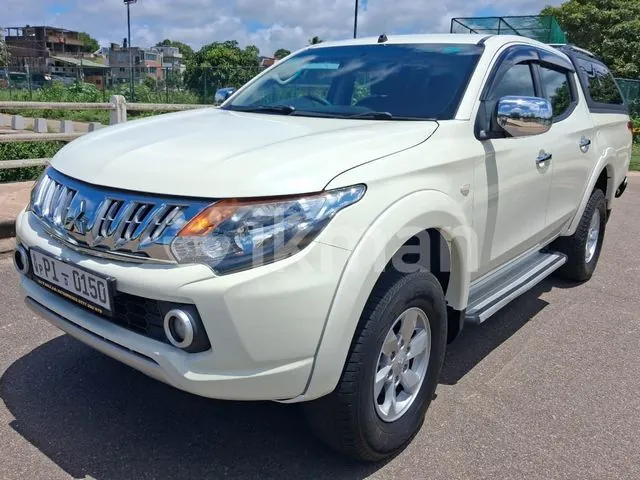 Mitsubishi L200 2016 photo 5