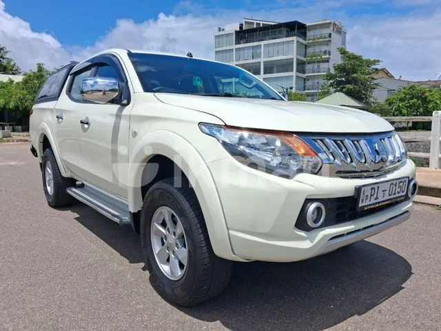 Mitsubishi L200